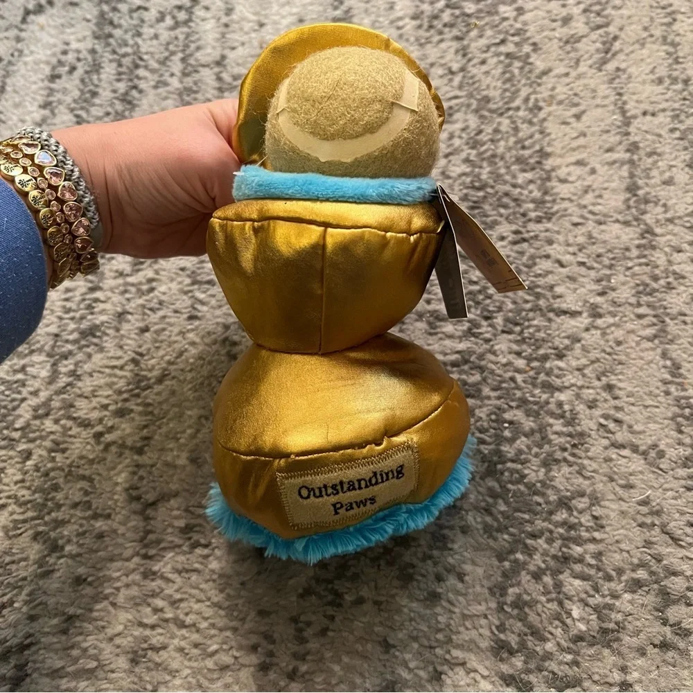 NEW Bark Box The Barkie Award Toy